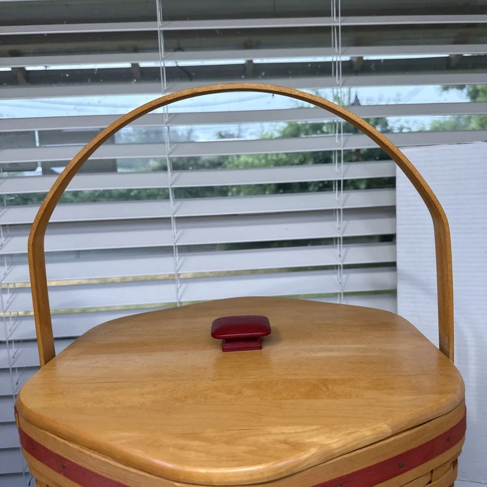 Longaberger this vintage